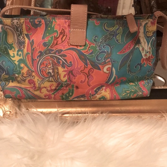 🫣🤣🫣 Ralph Lauren Bag - Picture 4 of 6